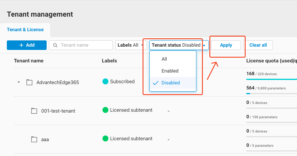 Tenant-management-9-08-filter-status-apply.png
