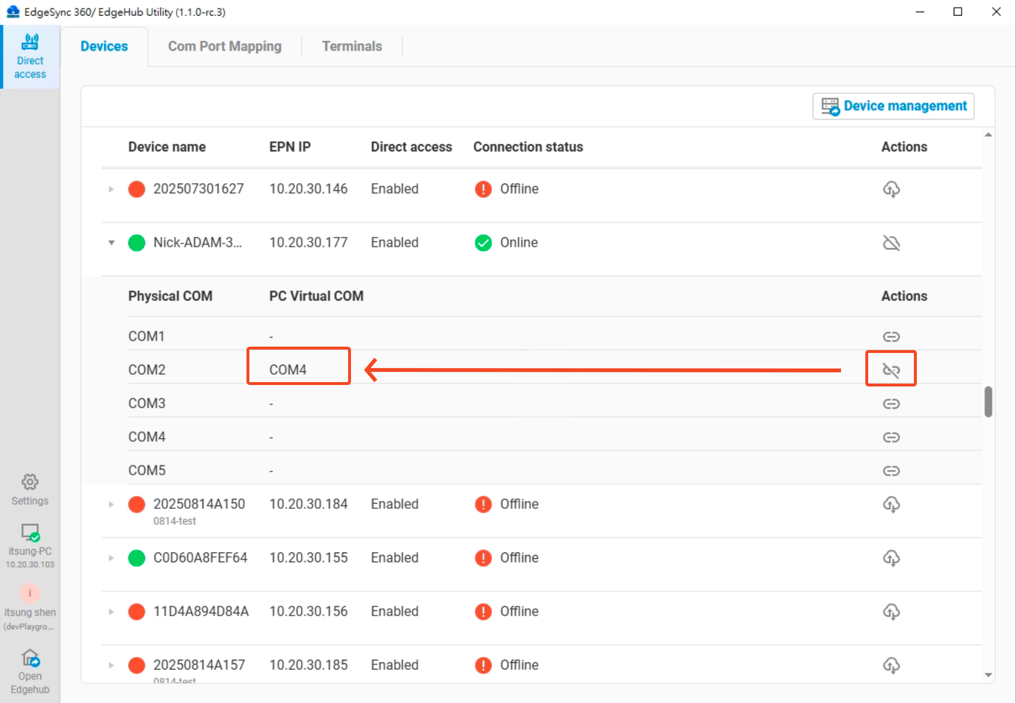 EdgeHub-Utility-4-10-device-COM-list-bound.png