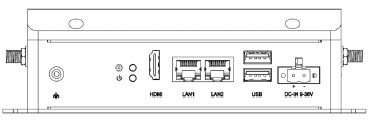 DC-In Diagram