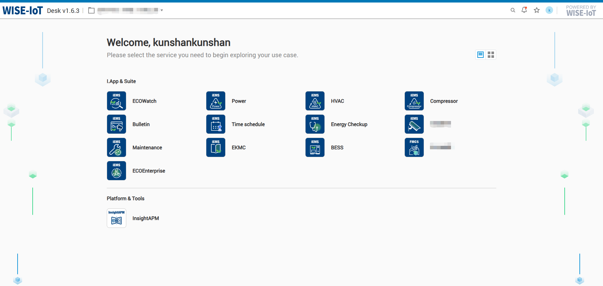 Service Selection
