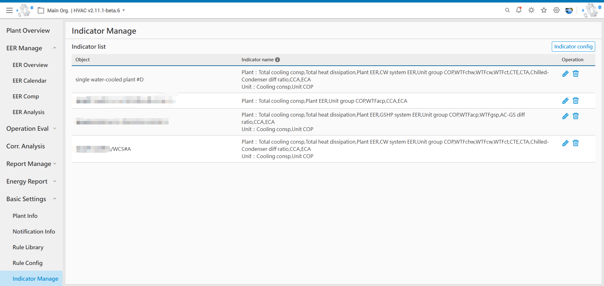 WebHook Selection