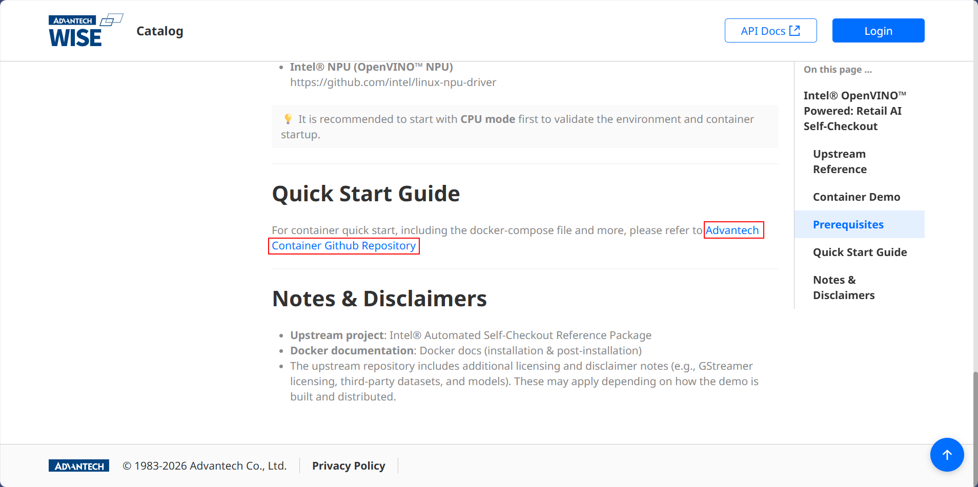 WEDA Github Link