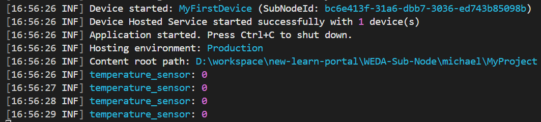 subnode DSP