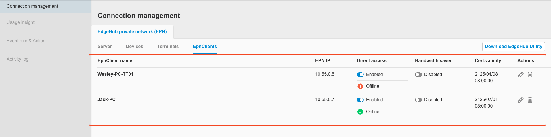 DirectAccess-2.3.1-01-EpnClient-list-newnew.png