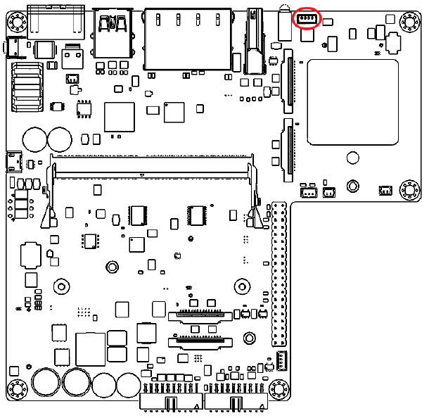 Debug Port